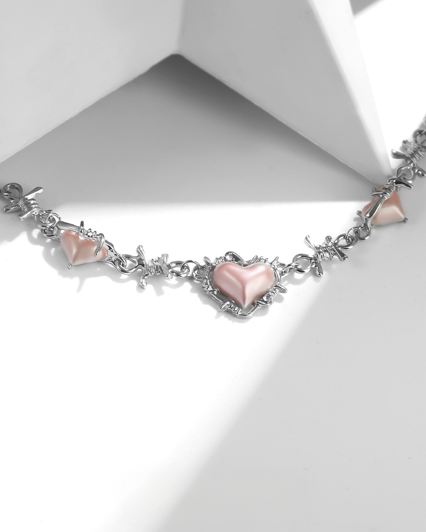 Thorned Heart Necklace