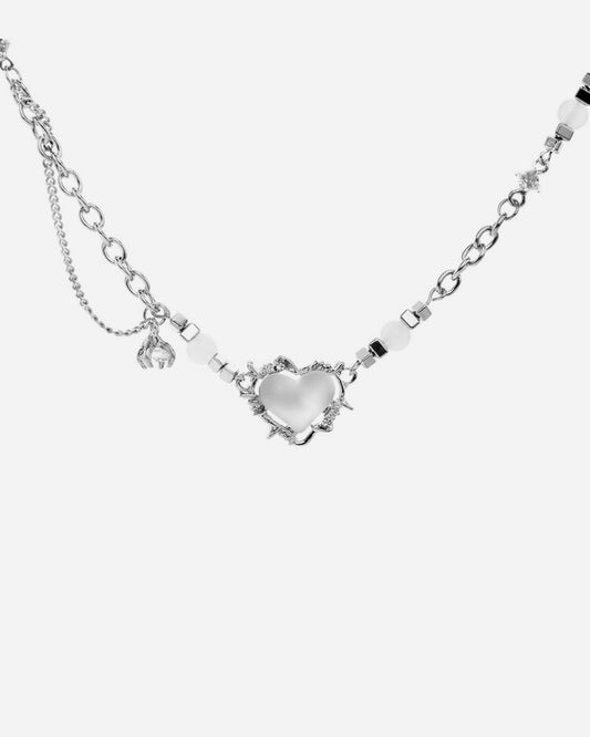 Heart Cloud Necklace