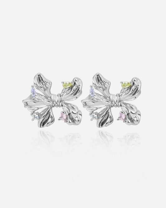 Butterfly Bow Earrings