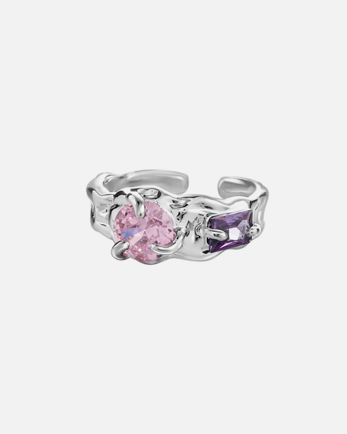 Gemstone Candy Ring