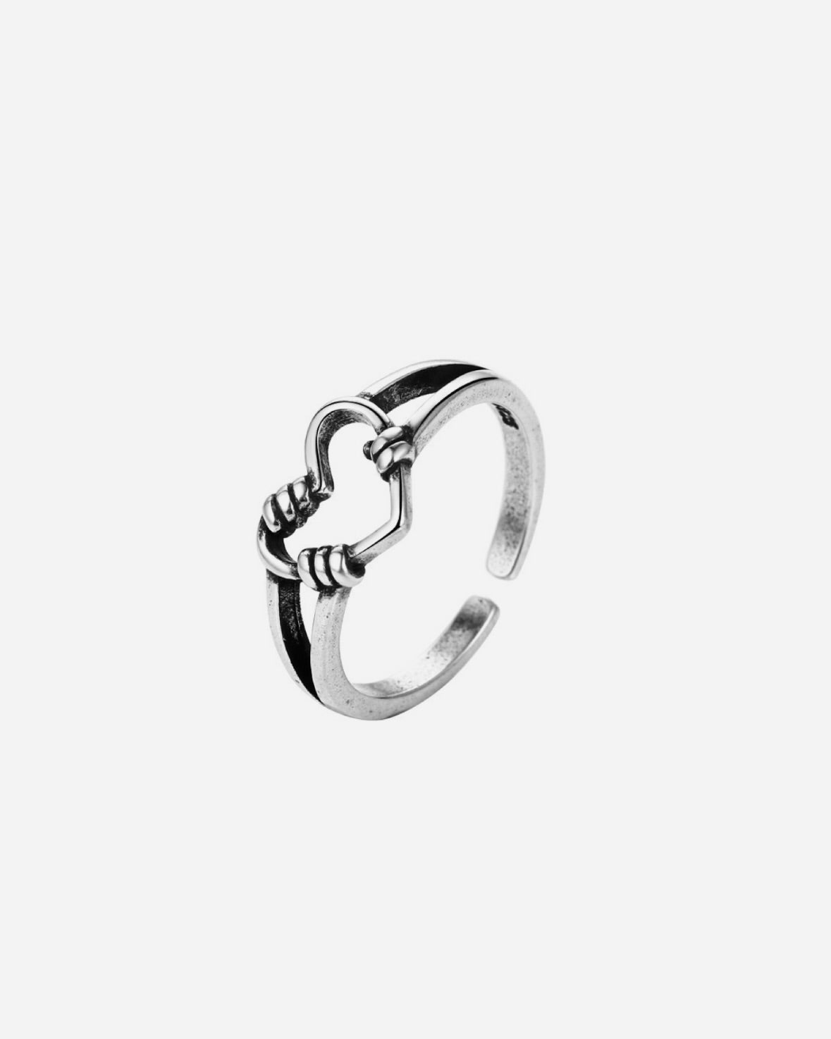 Love Heart Ring