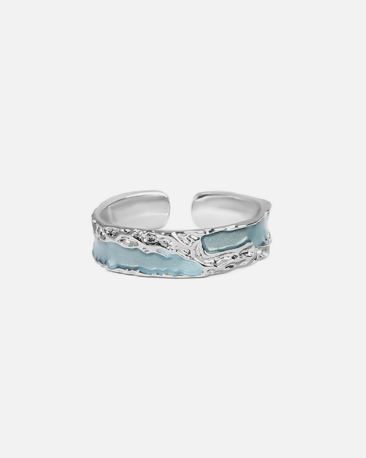 Ocean Blue Ring