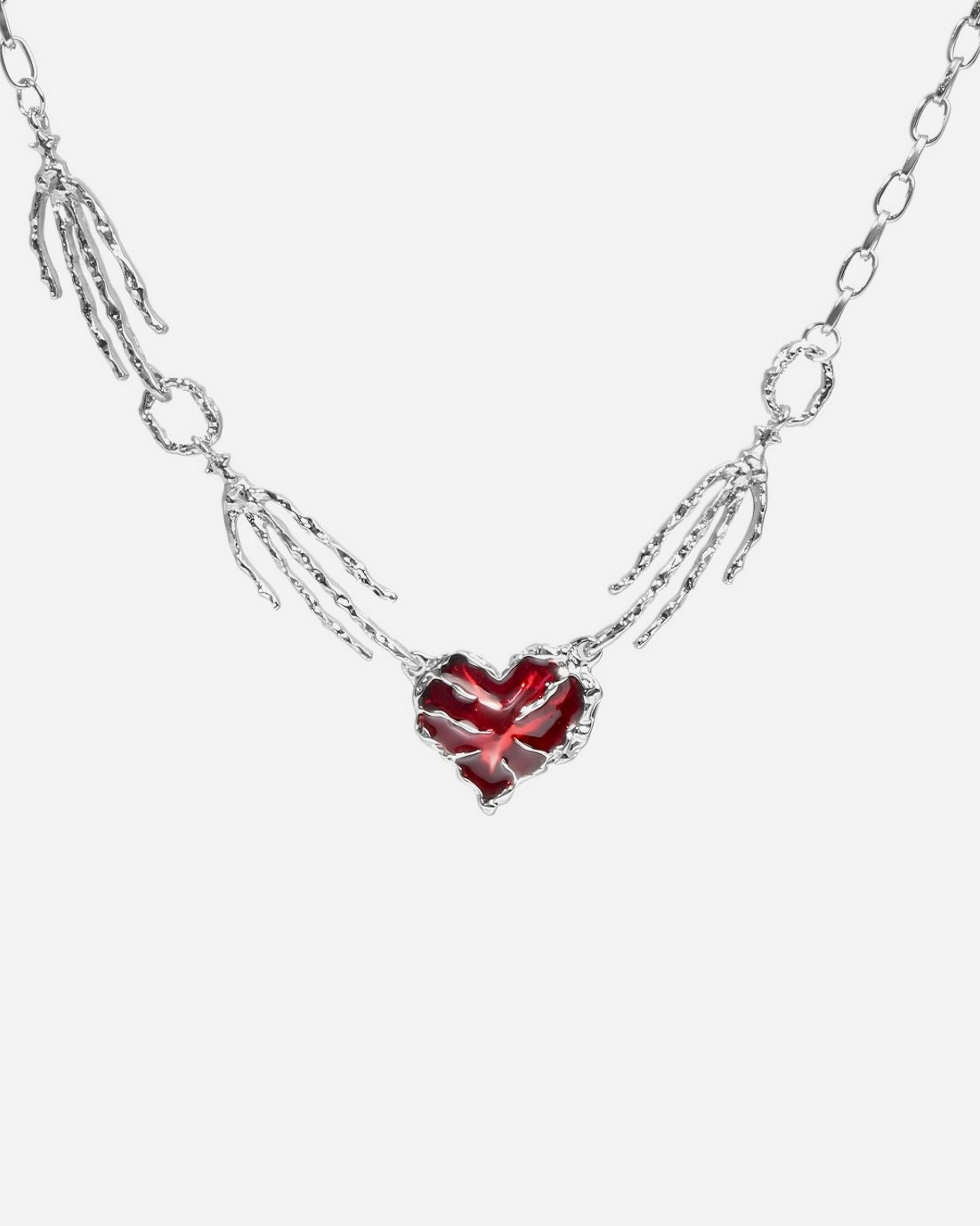 Catch My Heart Necklace