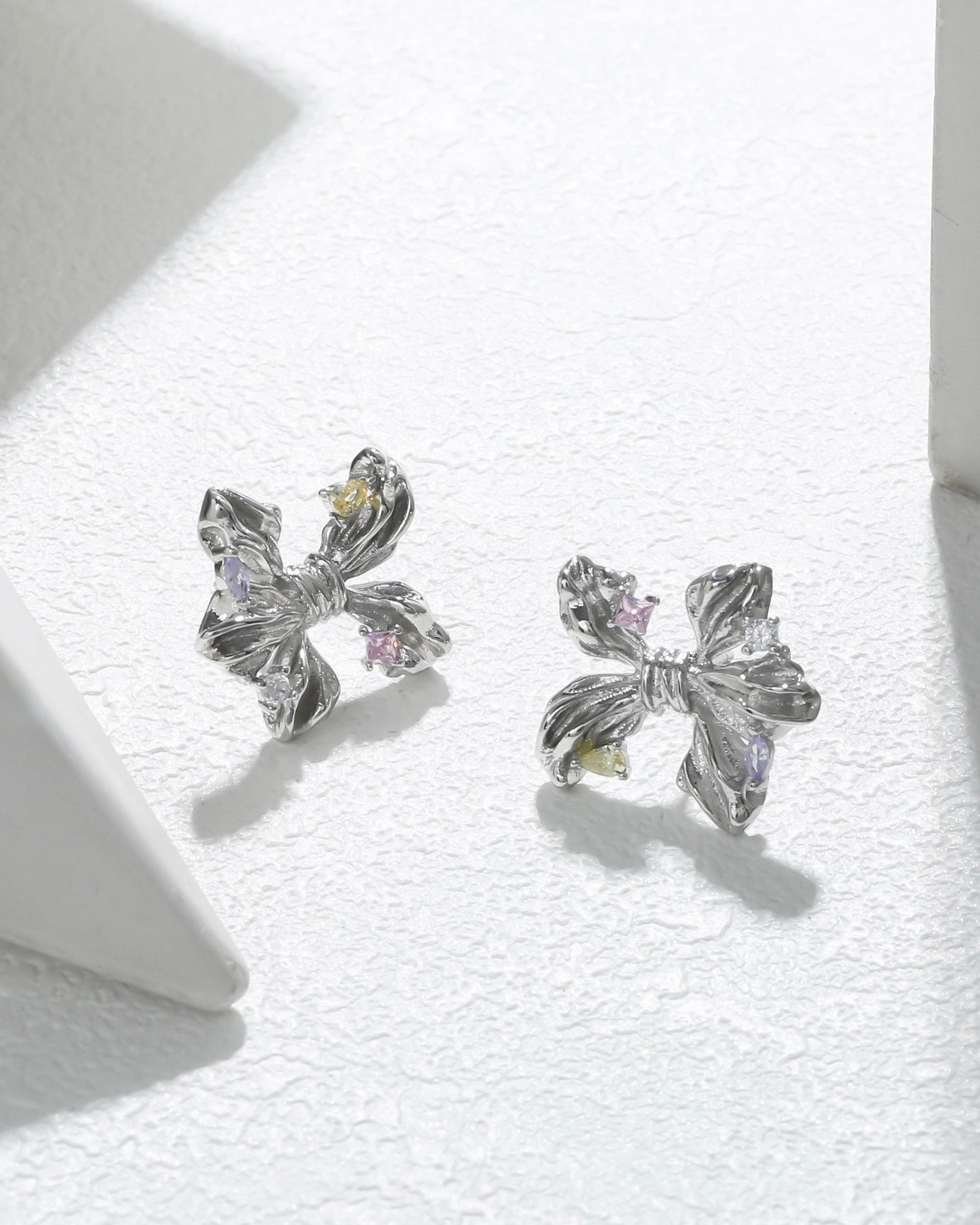 Butterfly Bow Earrings