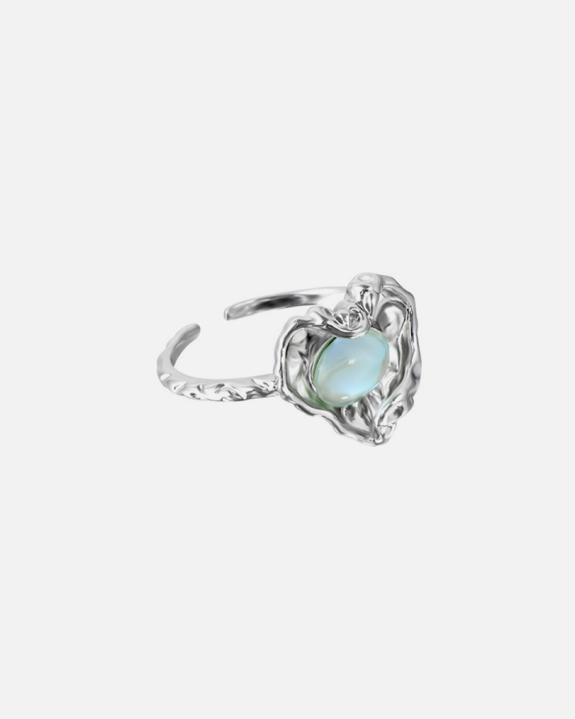 Moonstone Ring